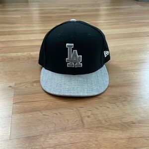 New Era Hat- Dodgers